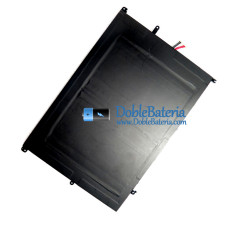 Batería para PDA UTL-3298141-2S 10 hebillas 7 líneas [Batería de repuesto]